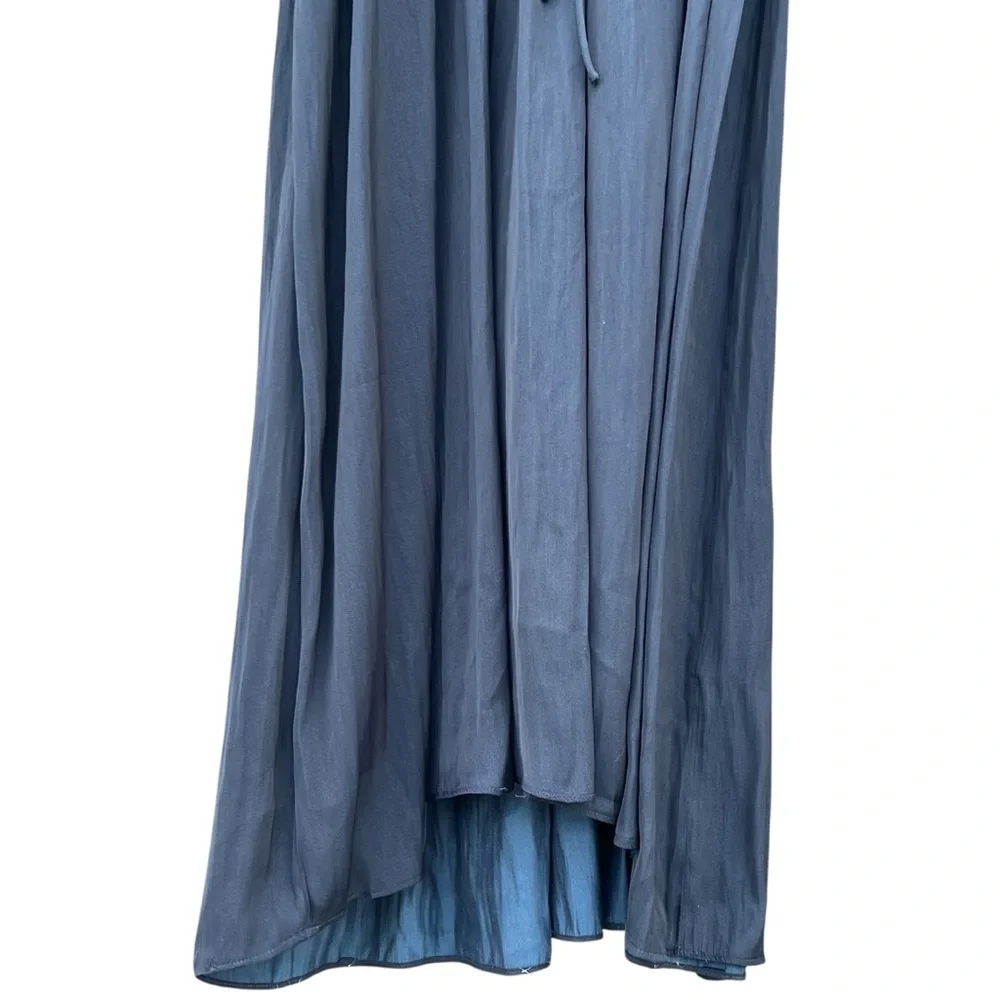 Current Air - Sidonie Pleated Maxi Dress - L - Picture 7 of 11